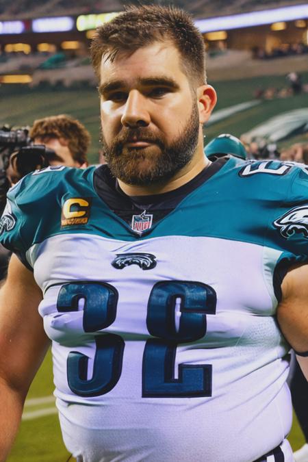 Travis / Jason Kelce v1.0
