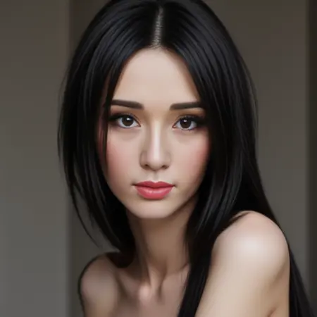 Leila AI Generated Model