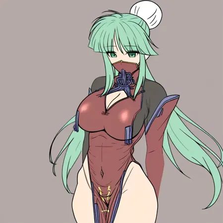 Mana Tsukuyomi | muv-luv