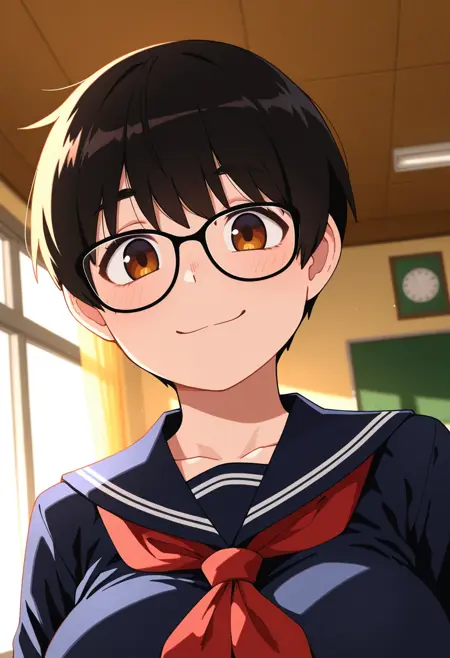 Katakura Kaede - Rota wo Otoshita dake nanoni [Shimimaru]