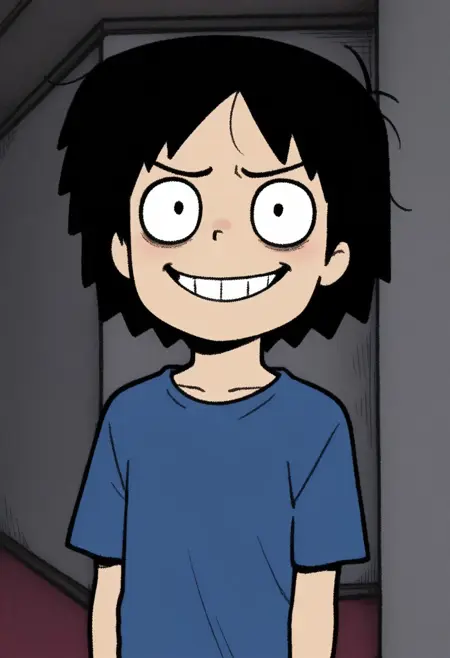 Ghost Hunter Dude- YouTube [Commission]