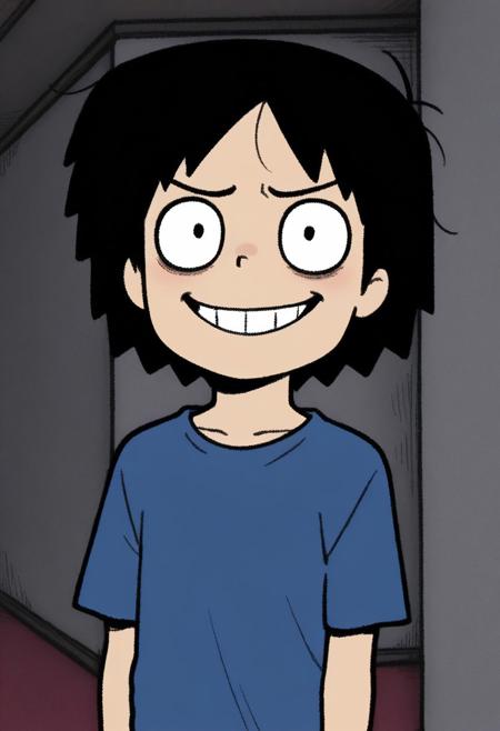 Ghost Hunter Dude- YouTube [Commission] V1