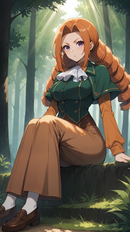 Sheila Ibarss - The Unwanted Undead Adventurer 1.5/Pony Sheila Ibarss - Pony