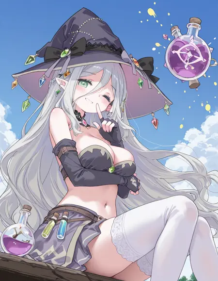 [alice in cradle]レヴィガータ・コルネール/Laevigata Cornehl