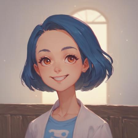 My Time At Portia - Character Lucy
