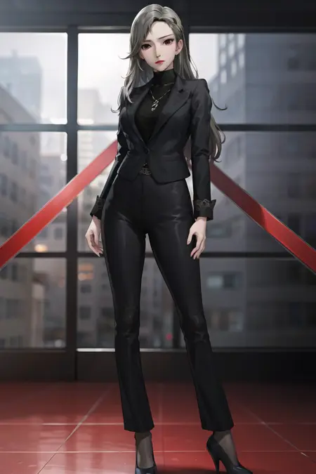 Sae Niijima - Persona 5