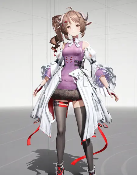 艾尔黛拉/Ardelia/アルデリア/아델리아/arknights:endfield/明日方舟终末地[Arknights:Endfield]