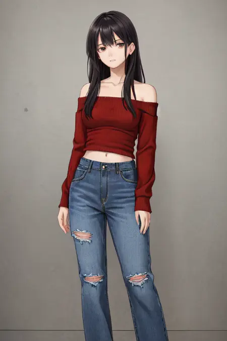Baggy Jeans