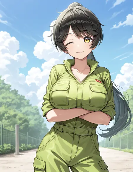 Yamaba Yume - Dolphin Wave / 山葉由芽 - ドルフィンウェーブ