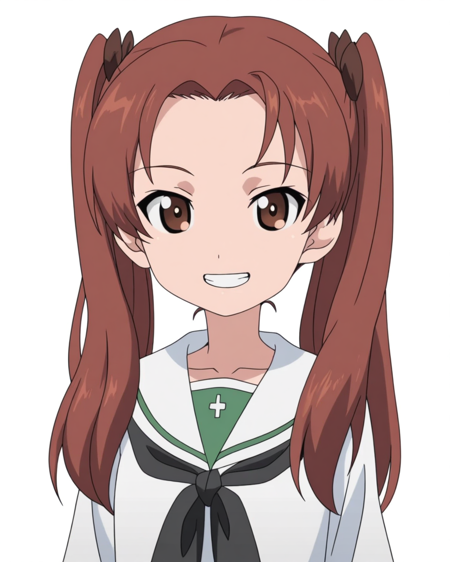 [IL] Anzu Kadotani - Girls und Panzer v1.0il