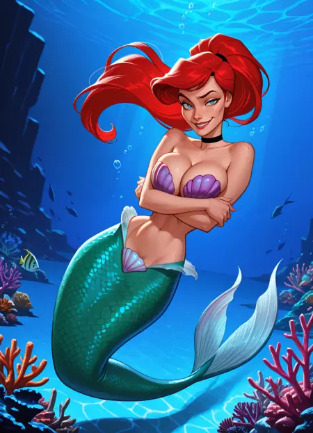 GDP Illustrious Toon