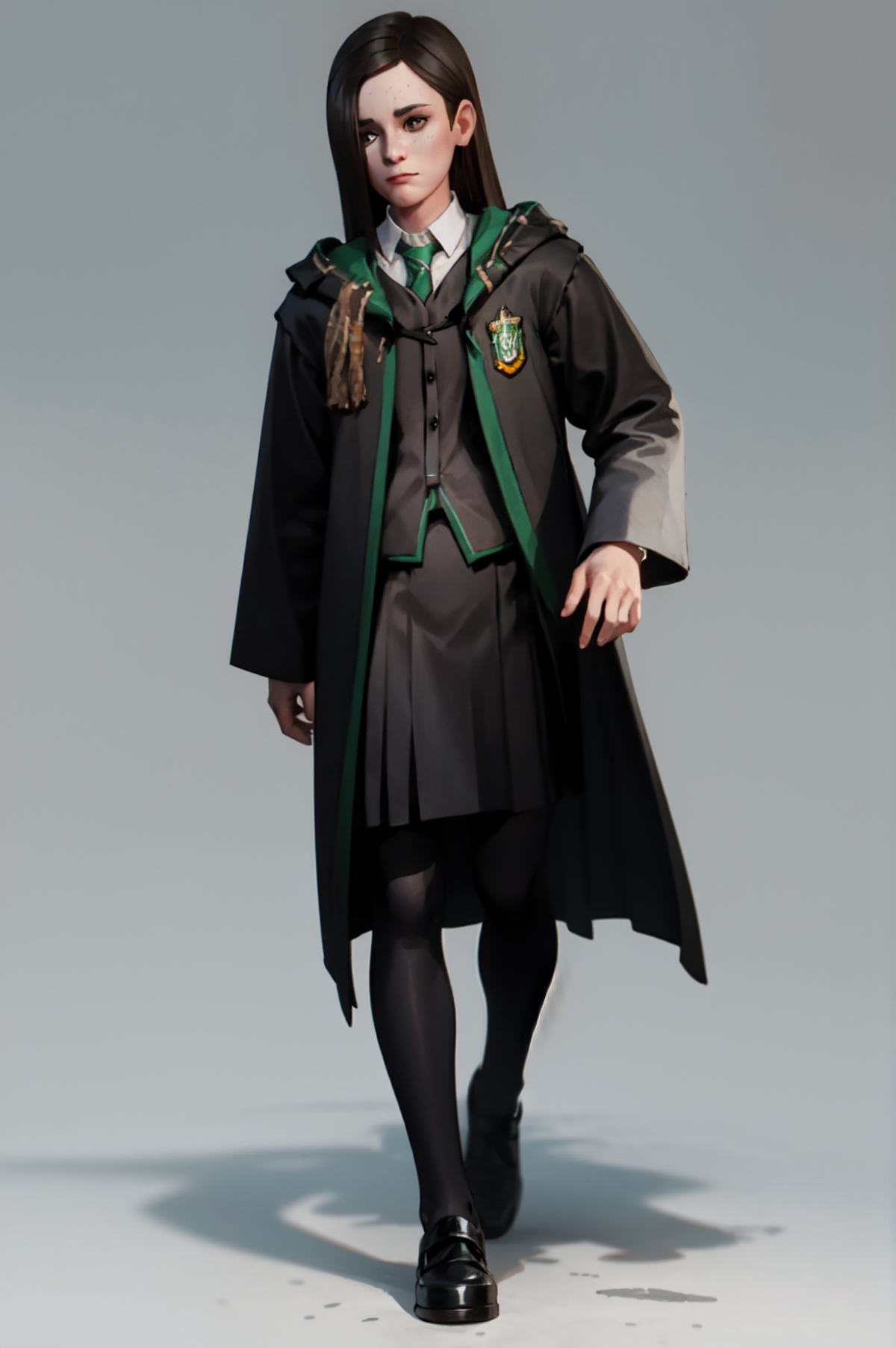 Ismelda Murk - Harry Potter: Hogwarts Mystery - v1.0 | Stable Diffusion ...