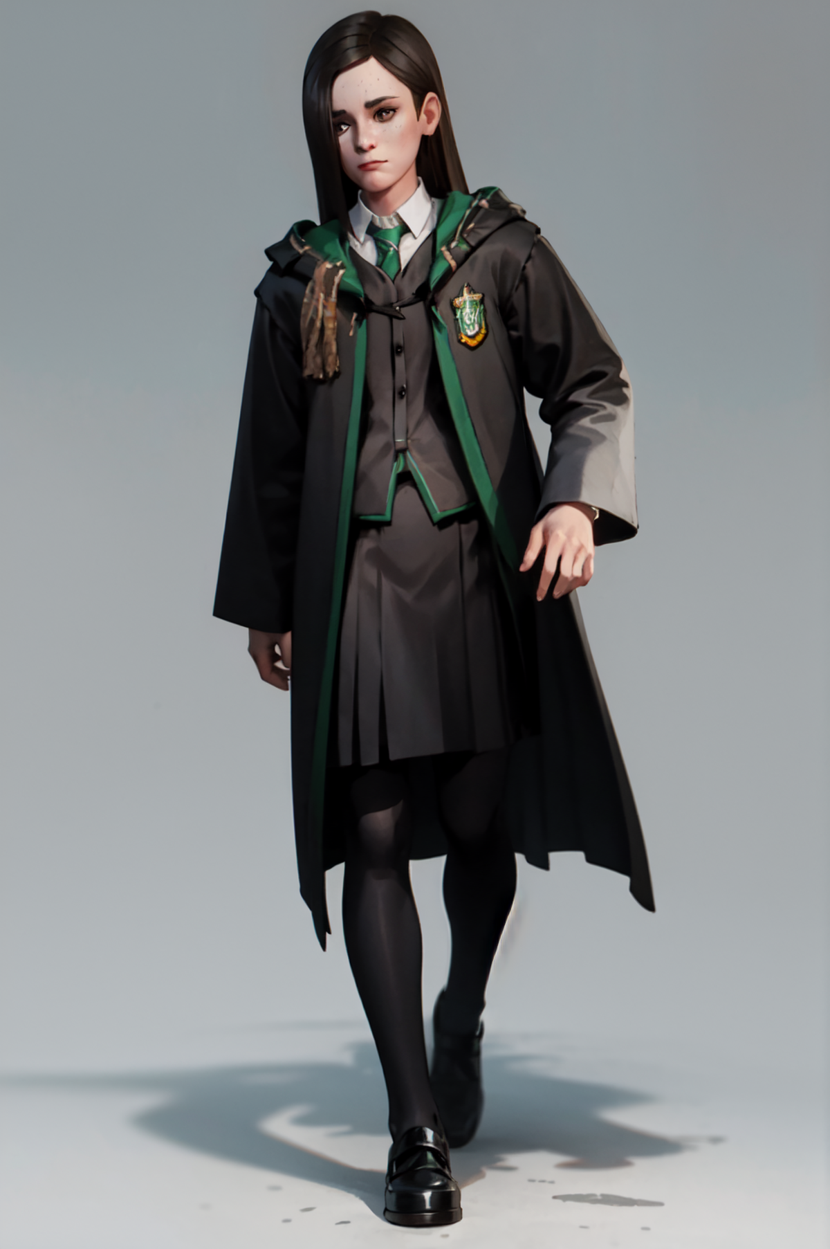 Ismelda Murk - Harry Potter: Hogwarts Mystery image by mrseyker