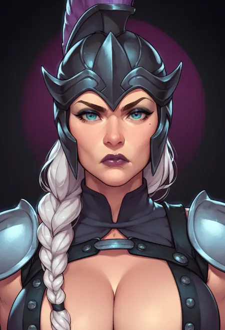 Beatrix - Legend of Queen Opala