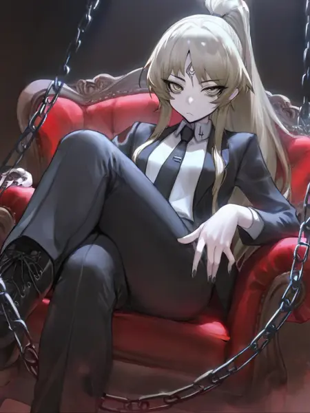 Charlotte Van Halen || Indie VTuber