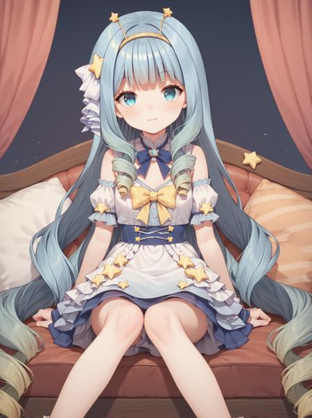 Hoshiumi Jelly (Vtuber / Phase Connect) v1.0