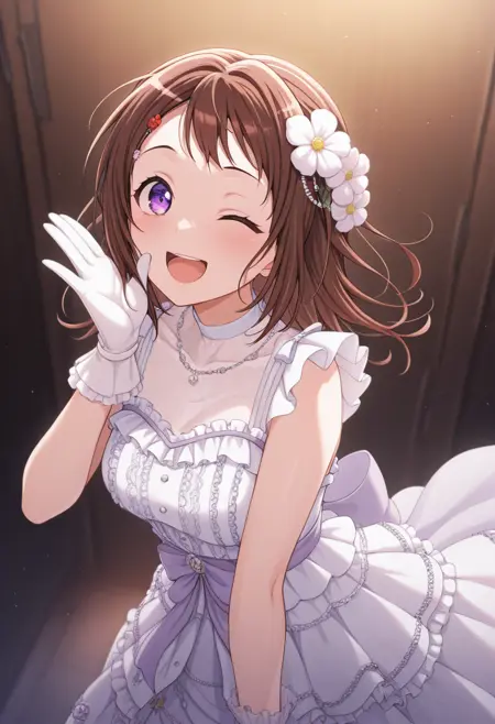 Toyama Kasumi | BanG Dream! | バンドリ!