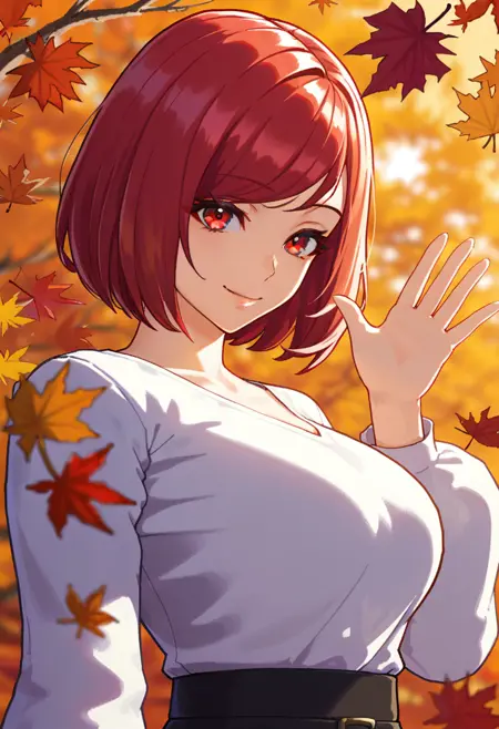 Fire Emblem Engage Logbook Style for Prefect Pony XL