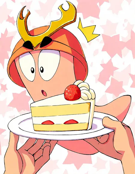 Worms Team17 2D mix [PDXL-IlluXL]