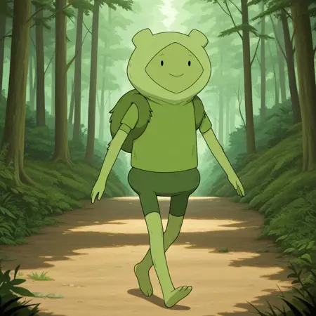 Fern (Adventure Time) V2