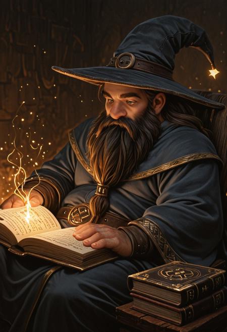 Dwarf Illustrious V1