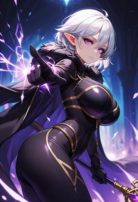 Reina | Maplestory | Illustrious