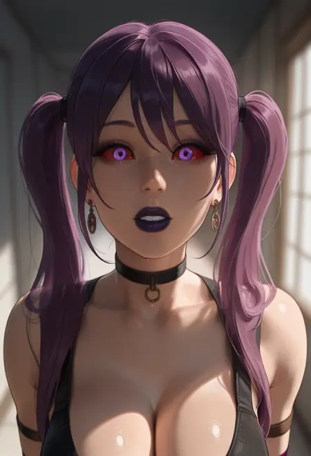 Kyra - illustrious - desert stalker