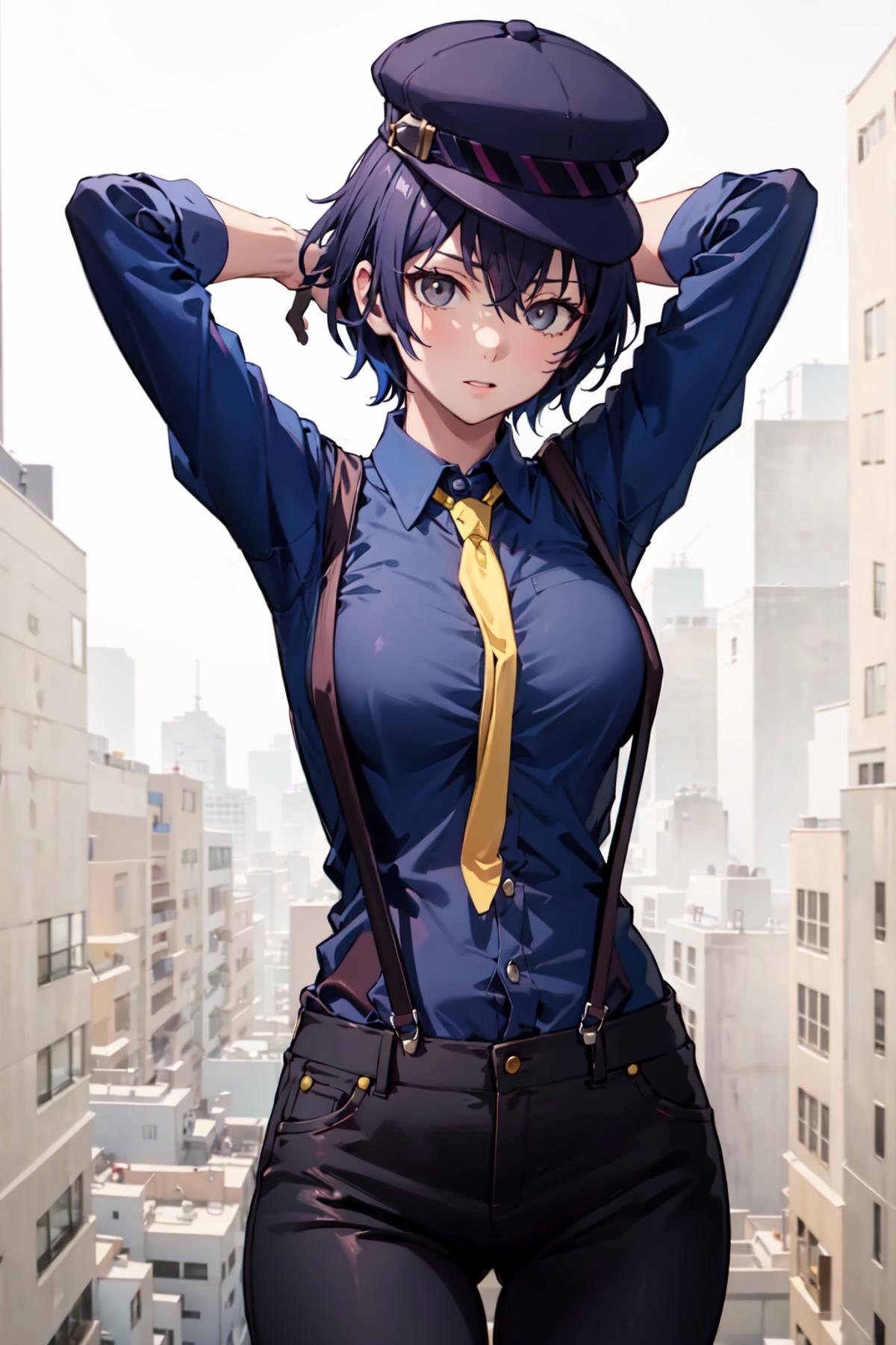 Shirogane Naoto | Character image by za4beqsbv36z2s889