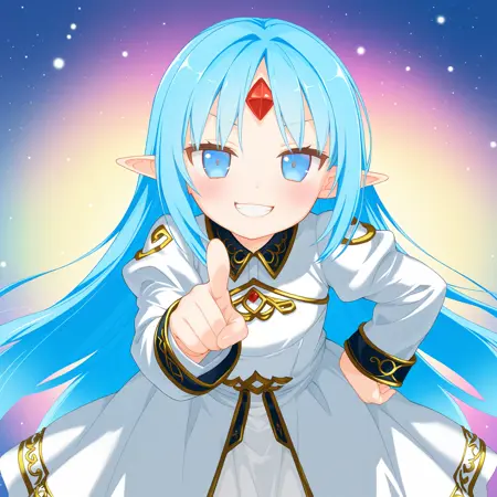 Favorite art style (F社画风) | NoobAI x illu