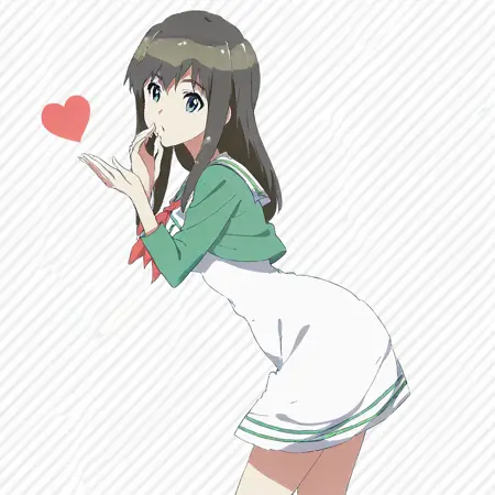 Mayu Shimada (Wake Up Girls)