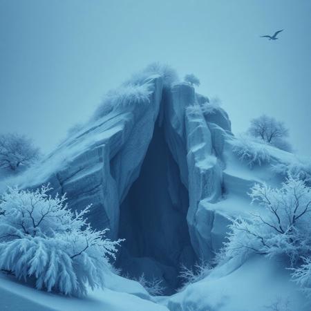 Deep Cold, Frost