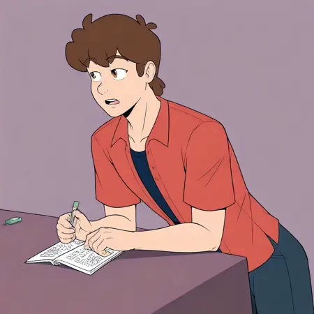 Banjabu Dipper Pines V2