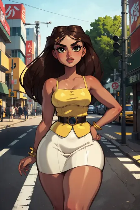 Taylor (Total Drama)