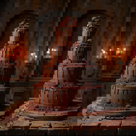 Chocoslime DX V5 - Beeble's Realistic PonyXL V1