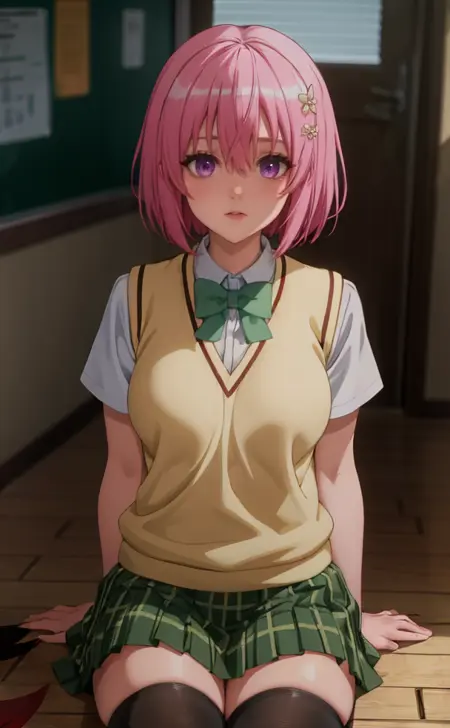 Momo Belia Deviluke | To LOVE-Ru | 10 Attires