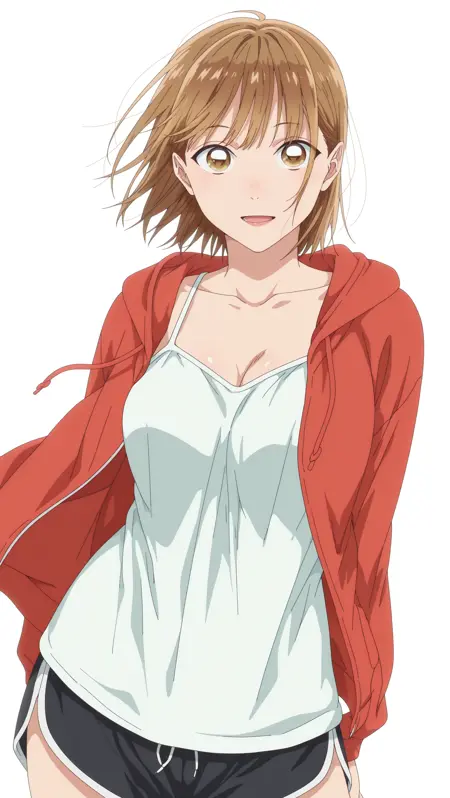 Chinatsu Kano - Blue Box