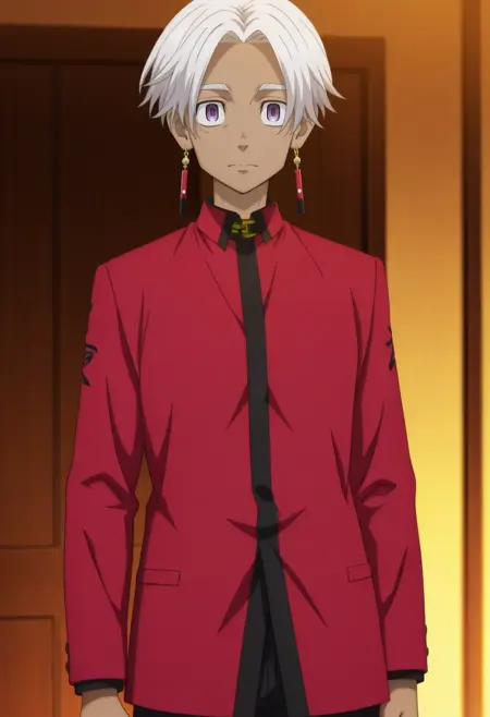 Izana Kurokawa | Tokyo Revengers