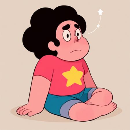 Steven Universe V1