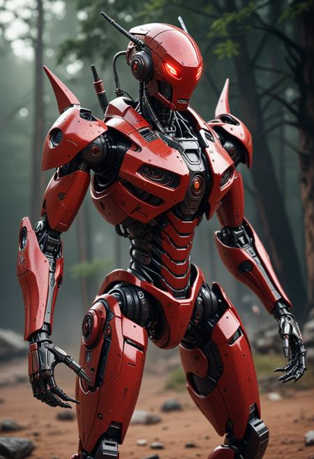 Dynamic Wildcard - robot unleashed v1.0