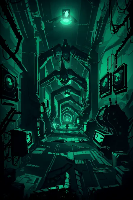 (Limbo) Liminal Space Style
