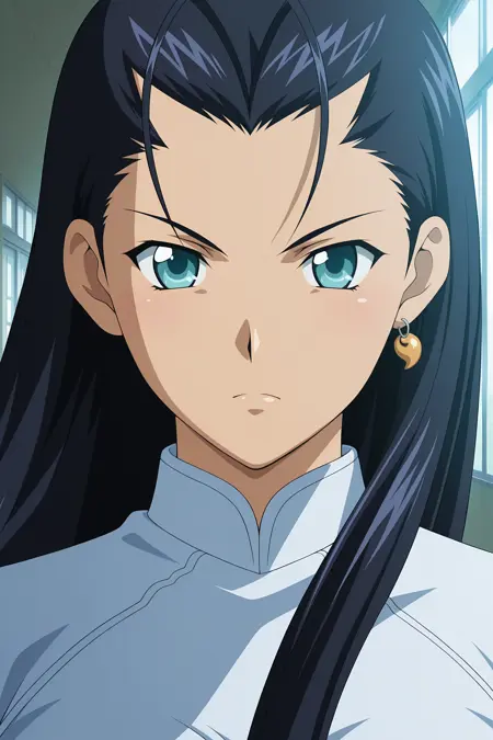 Myousai Kakouen 夏侯淵妙才 - Ikkitousen 一騎当千