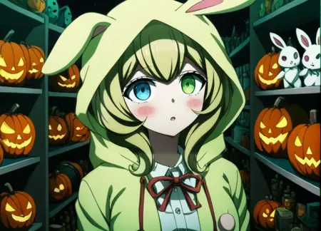 Aiko Umesawa ( Danganronpa ) [SDXL]