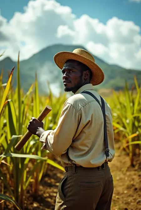 William Eggleston Style Flux