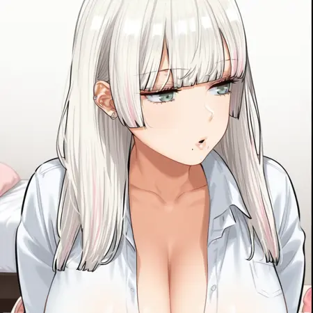 Lilia - Gyaru Harem Invasion