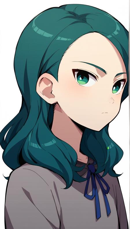 Mizukawa Minori - Inazuma Eleven GO: Galaxy v1.0
