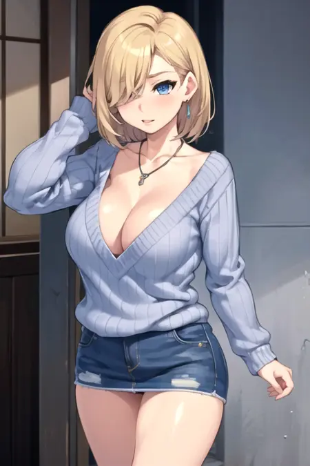 Sayoko Souma (Teisoukannen Zero)