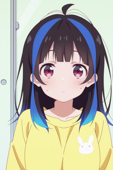 Kanojo, Okarishimasu | Mini Yaemori illustrious