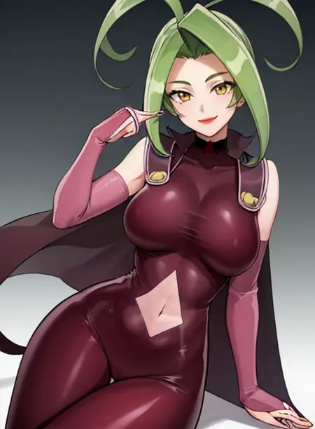 Usarapa (Dinosaur King)