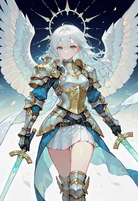 Vixon's Illustrious Styles - H3l3n