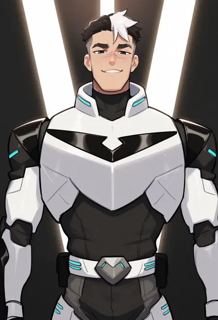Shiro (Voltron)